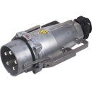 Mennekes Stecker 400A 4p 6h 400V IP67 75006