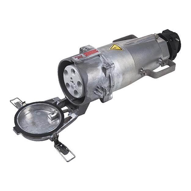 Mennekes Kupplung 250A 4p 6h 400V IP67 75011