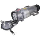 Mennekes Kupplung 250A 4p 6h 400V IP67 75011