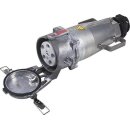 Mennekes Kupplung 400A 4p 6h 400V IP67 75016