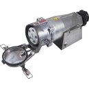 Mennekes Wandsteckdose 250A 4p 6h 400V IP67 75021