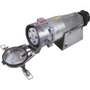 Mennekes Wandsteckdose 250A 5p 6h 400V IP67 75111