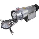Mennekes Wandsteckdose 400A 5p 6h 400V IP67 75116