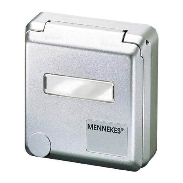 Mennekes Anbaudose Cepex 16A 5p 6h 400V IP44 4145ME