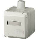 Mennekes Wanddose Cepex 32A 5p 6h 400V IP44 4140