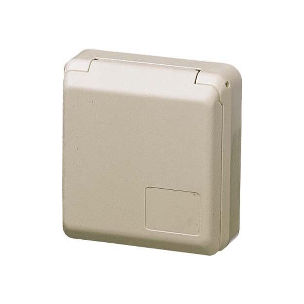Mennekes Anbaudose Cepex 32A 3p 6h 230V IP44 4117