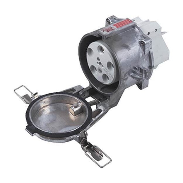 Mennekes Anbaudose 400A 5p 6h 400V IP67 75136