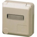 Mennekes Anbaudose Cepex 16A 3p 6h 230V IP44 4142