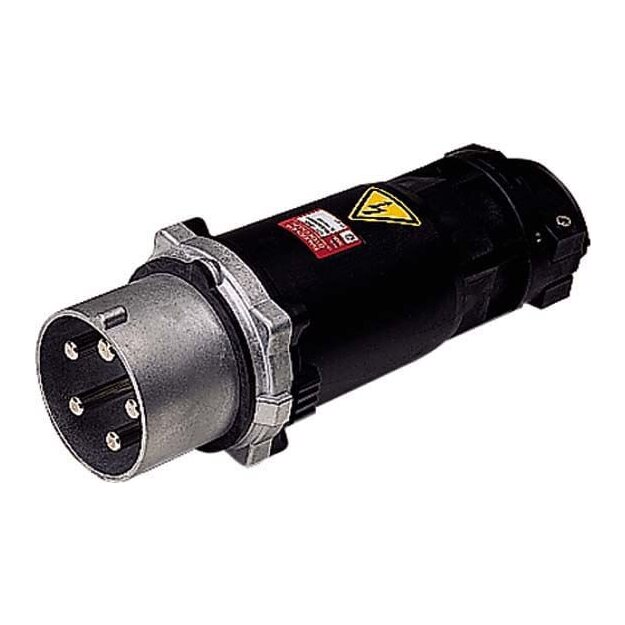 Mennekes Stecker 200A 5p 6h 400V IP67 75206