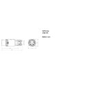 Mennekes Stecker 200A 5p 6h 400V IP67 75206