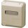 Mennekes Schuko-Anbaudose Cepex 16A 2p+E 230V IP44 4974