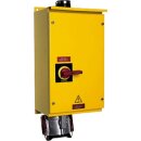 Mennekes Wandsteckdose DUO 200A 4p 6h 400V IP55 75231