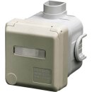 Mennekes Schuko-UP-Dose Cepex 16A 2p+E 230V IP44 4975