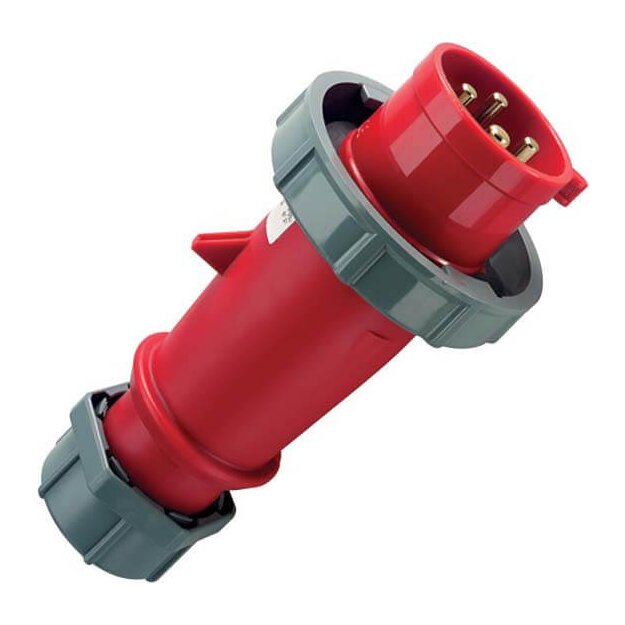 Mennekes Stecker AM-TOP 16A 4p 6h 400V IP67 282