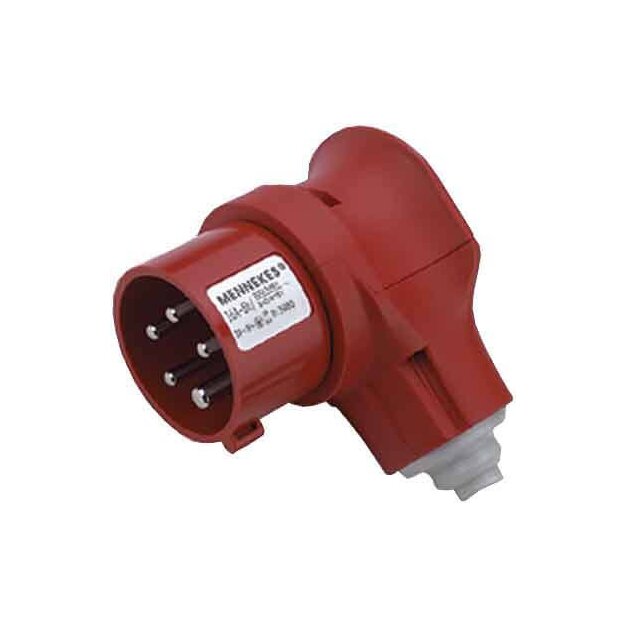 Mennekes Winkelstecker 16A 4p 6h 400V IP44 315