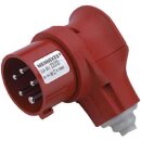 Mennekes Winkelstecker 16A 4p 6h 400V IP44 315