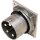 Mennekes Anbaustecker 200A 5p 6h 400V IP67 75266