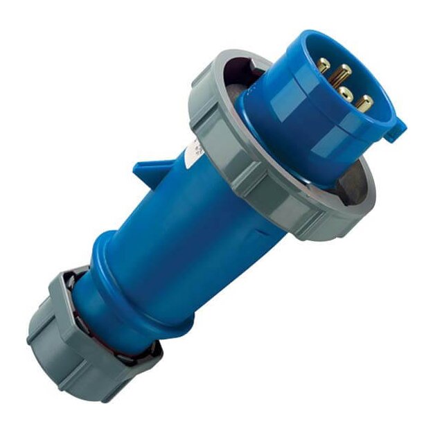 Mennekes Stecker AM-TOP 16A 4p 9h 230V IP67 281