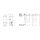 Mennekes Stecker 32A 2p 12h 50V IP44 669A