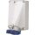 Mennekes Wanddose 125A 4p 9h 230V IP67 138