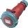 Mennekes Kupplung AM-TOP 16A 4p 6h 400V IP67 544