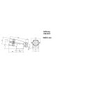 Mennekes Wandstecker 400A 5p 6h 400V IP67 75398