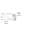 Mennekes Aufputz-Verteiler 83698