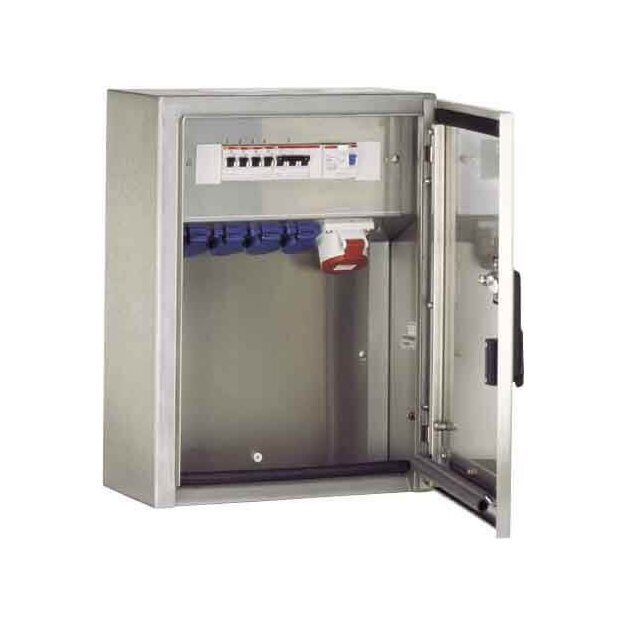 Mennekes Aufputz-Verteiler 83725
