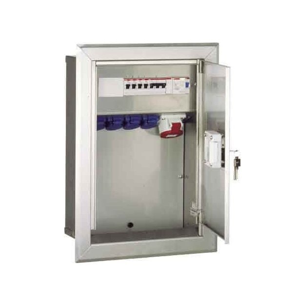 Mennekes Unterputz-Verteiler 84373
