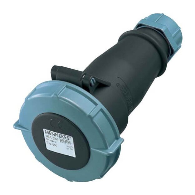 Mennekes Kupplung AM-TOP 16A 4p 7h 500V IP67 545