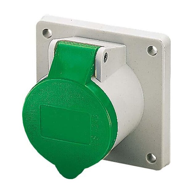 Mennekes Anbaudose TA 16A 4p 10h >50V IP44 1392