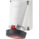 Mennekes Wanddose HW/VN 125A 5p 6h 400V IP67 21468