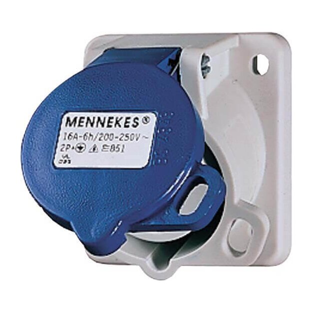 Mennekes Anbaudose 16A 3p 6h 230V IP44 851