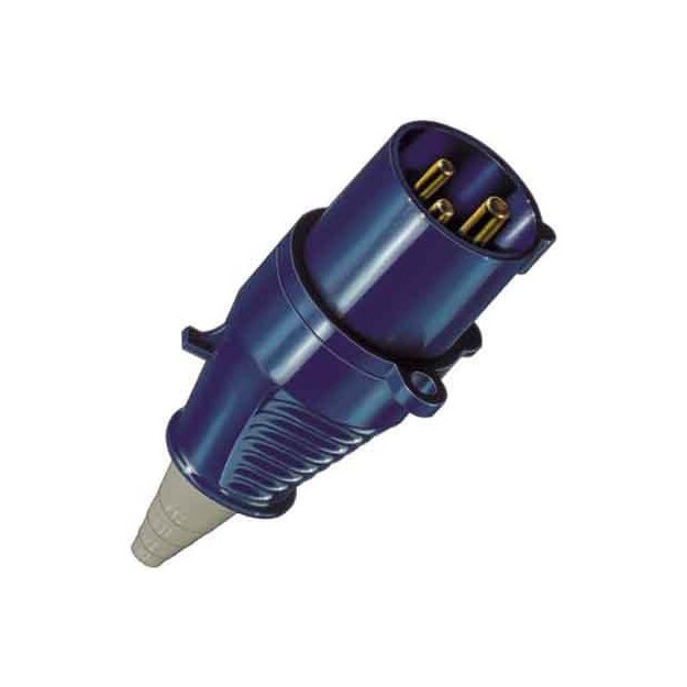 Mennekes Stecker 16A 3p 6h 230V IP44 852
