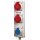 Mennekes Steckdosenleiste TL 2xCEE 16A 5-Phasen / 1x CEE 16A 3-Phasen 96704