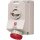 Mennekes Wanddose DUO 63A 4p 6h 400V IP44 5956AB