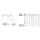 Mennekes Wanddose 16A 5p 6h 400V IP67 5515