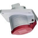 Mennekes Anbaudose TA 32A 5p 6h 400V IP44 1294