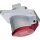 Mennekes Anbaudose TA 32A 5p 6h 400V IP44 1294