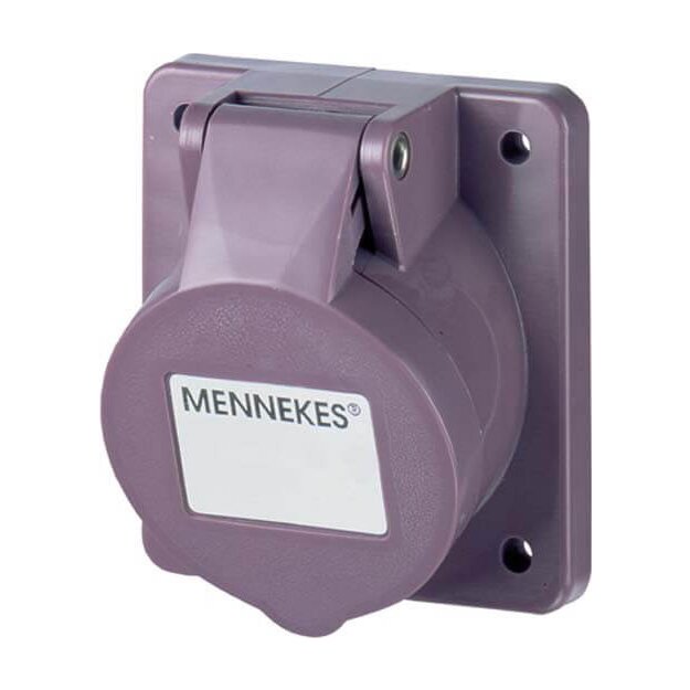 Mennekes Anbaudose 16A 2p 25V IP44 1270