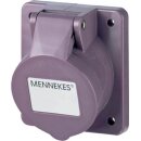 Mennekes Anbaudose 16A 2p 25V IP44 1270