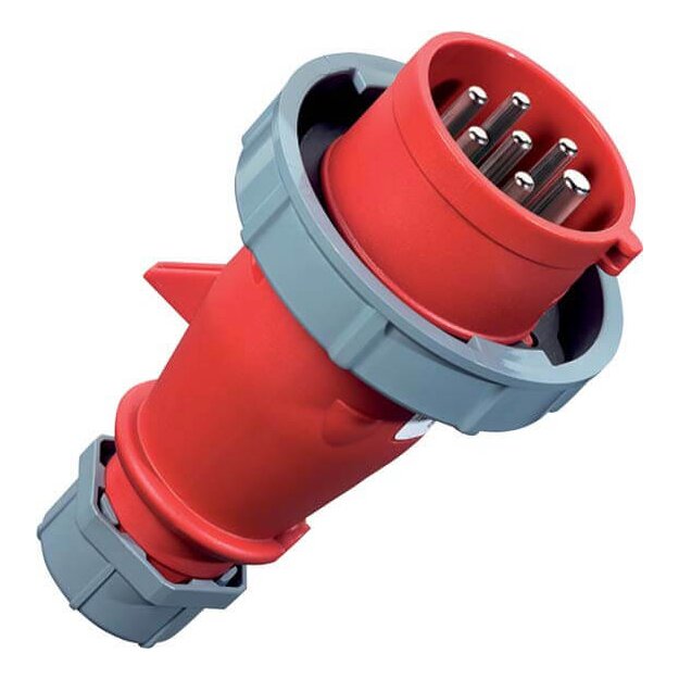 Mennekes Stecker AM-TOP 16A 7p 6h 400V IP67 3777