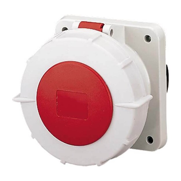 Mennekes Anbaudose TA 63A 5p 6h 400V IP67 1128A