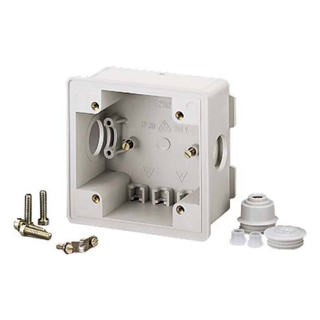Mennekes Unterputzkasten mit Klemme 40369
