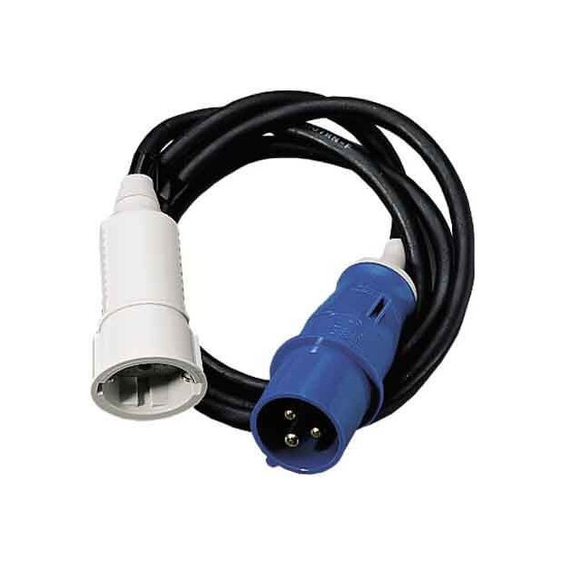 Mennekes Adapterleitung 1,5m 8005
