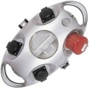 Mennekes Steckdosen-Kombination AirKRAFT 94550SI