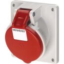 Mennekes Anbaudose TA HW/VN 16A 5p 6h 400V IP44 22102A