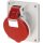 Mennekes Anbaudose TA HW/VN 16A 5p 6h 400V IP44 22102A