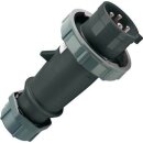 Mennekes Stecker AM-TOP HW/VN 16A 4p 7h 500V IP67 21491