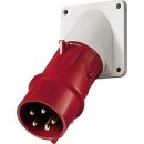 Mennekes Anbaustecker 16A 5p 6h 400V IP44 432